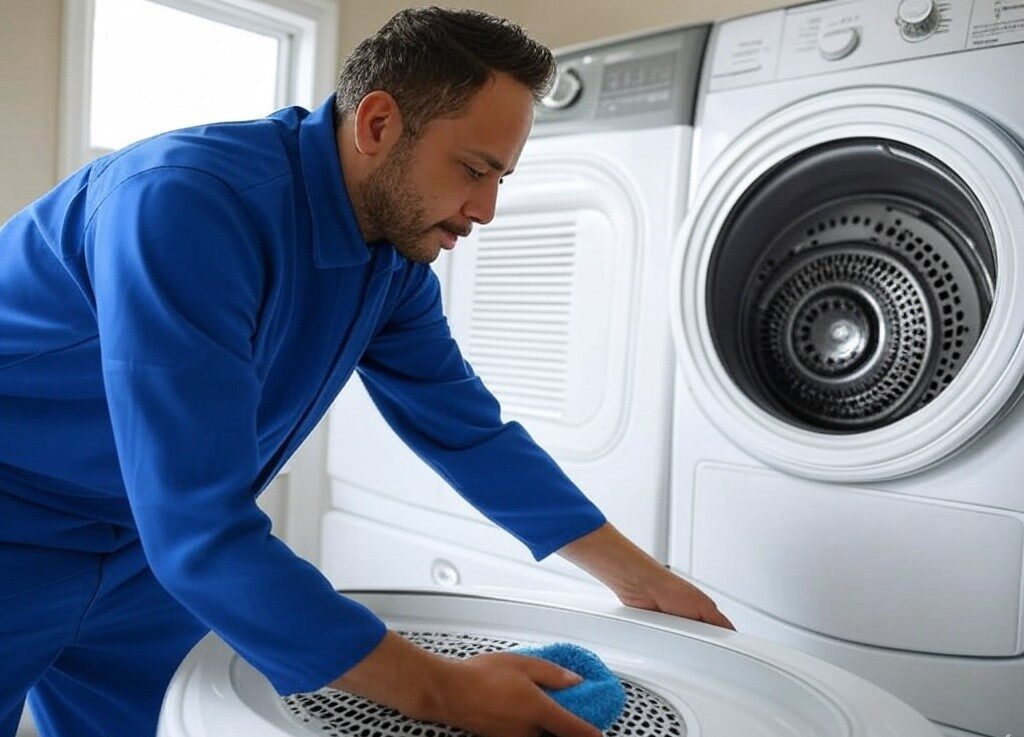 Comprehensive Dryer Vent Cleaning – Ensuring Smooth and Safe Operation