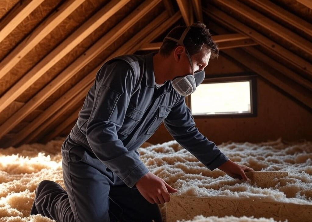 Expert Attic Insulation Installation and Replacement for Improved Energy Efficiency