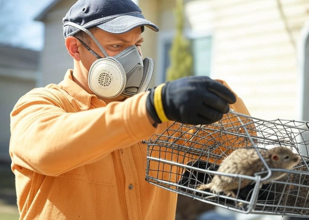 Professional Animal Infestation Cleanup to Protect Your Home from Damage